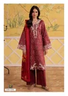 Elaya Vol 4 By Keval Lawn Cotton Printed Pakistani Dress Material
